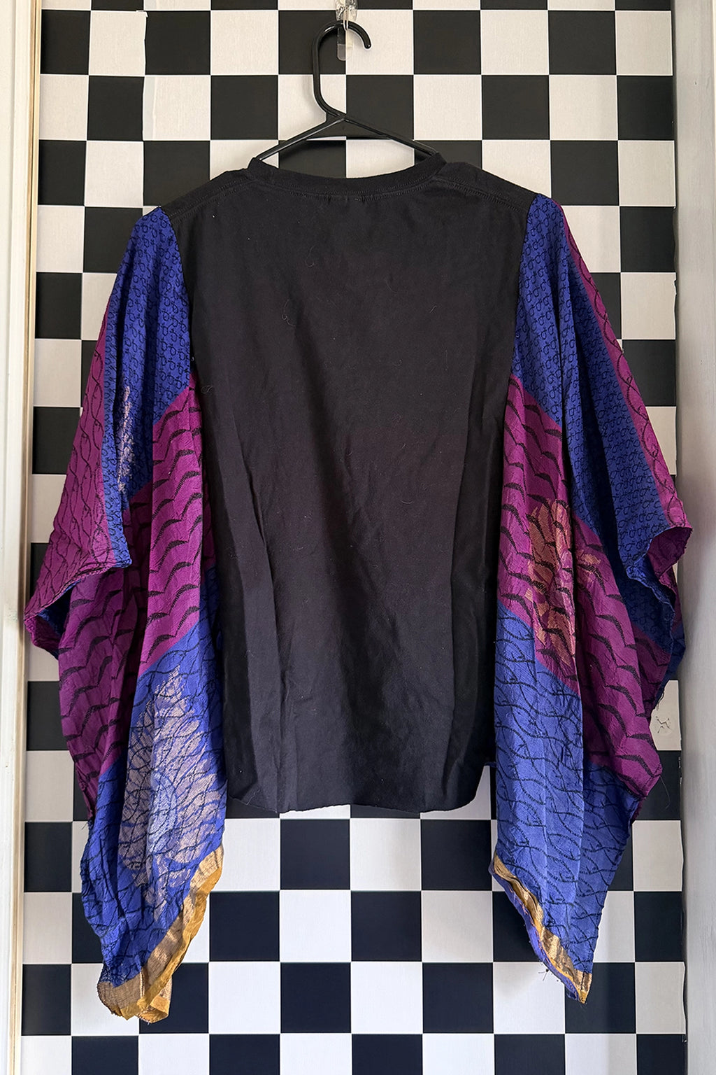 Candy Pop Scarf Tee Mashup