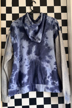 Simpsons Skeleton Hoodie Sleeve Swap