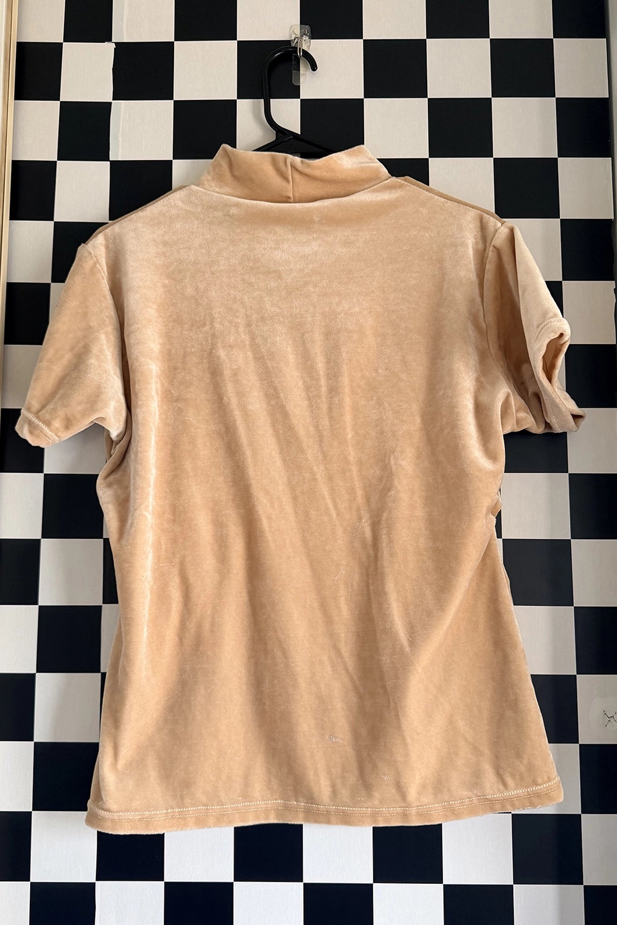 Velvet Bear Tee