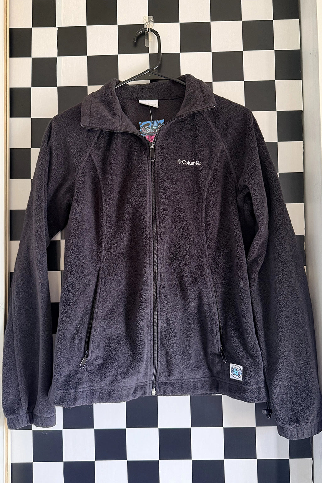 Trick or Treat Columbia Fleece