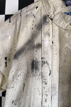 Black Altar Tattoo Button-Up
