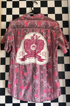 Denver Beer Co Collab Button-Up
