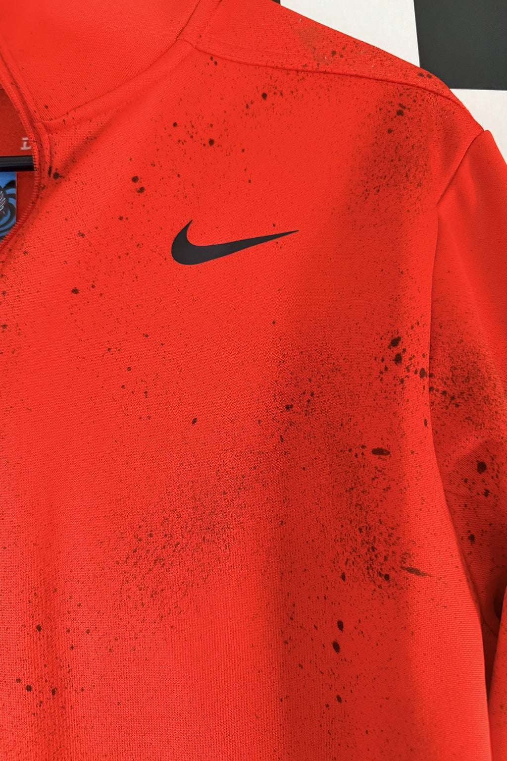 F Society Nike Quarter Zip
