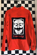 F Society Nike Quarter Zip