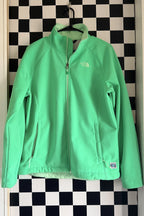 Cherry Bomb North Face Jacket