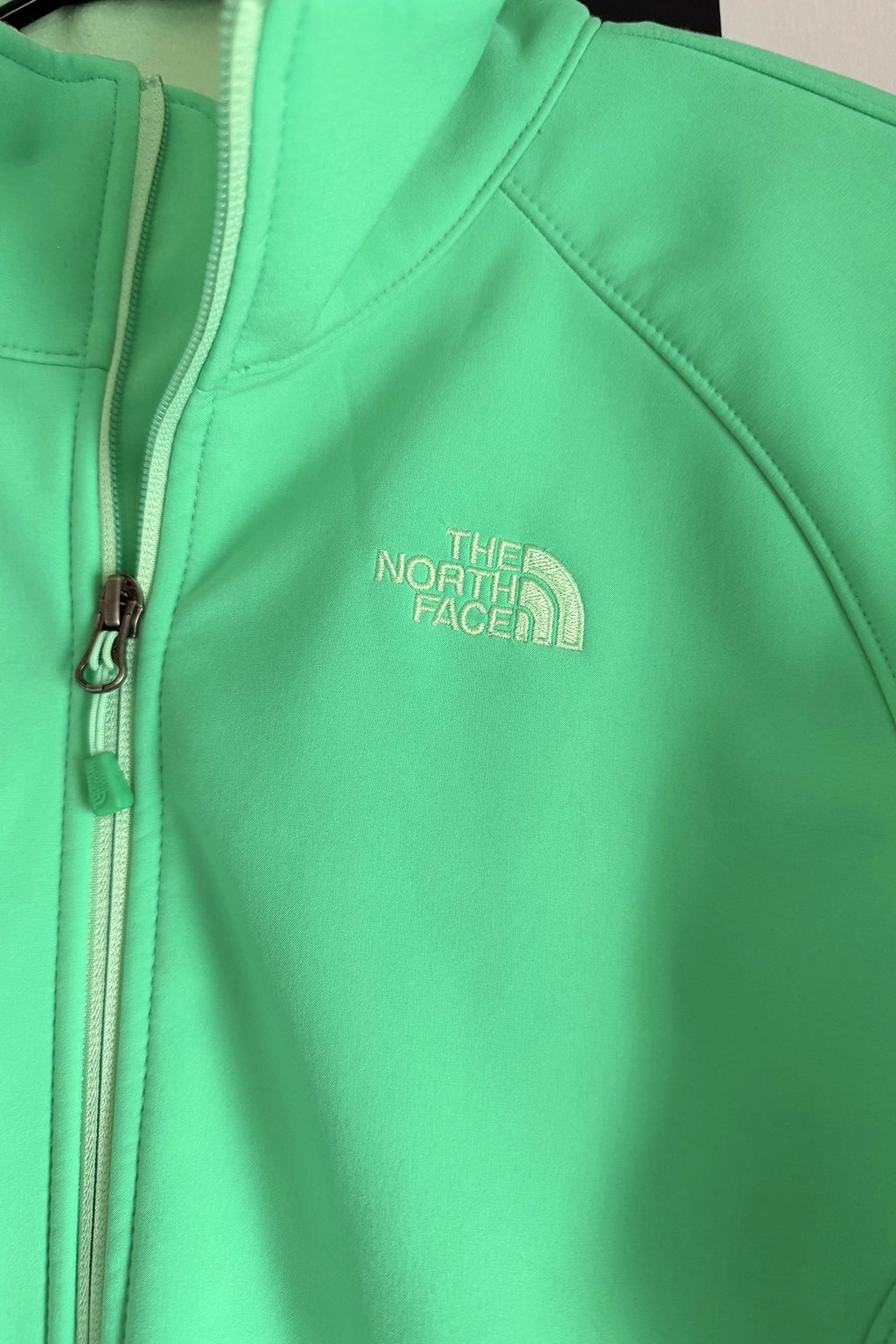 Cherry Bomb North Face Jacket