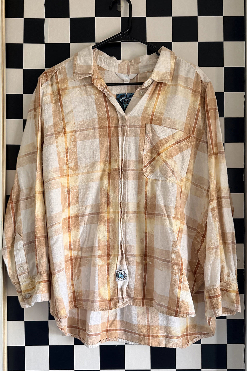 Def Leppard 1987 Flannel