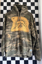 Camo Sunrise Hoodie, Slow Groovin’ Edition