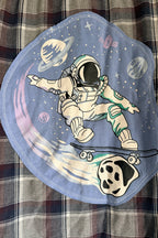 Space Skater Flannel