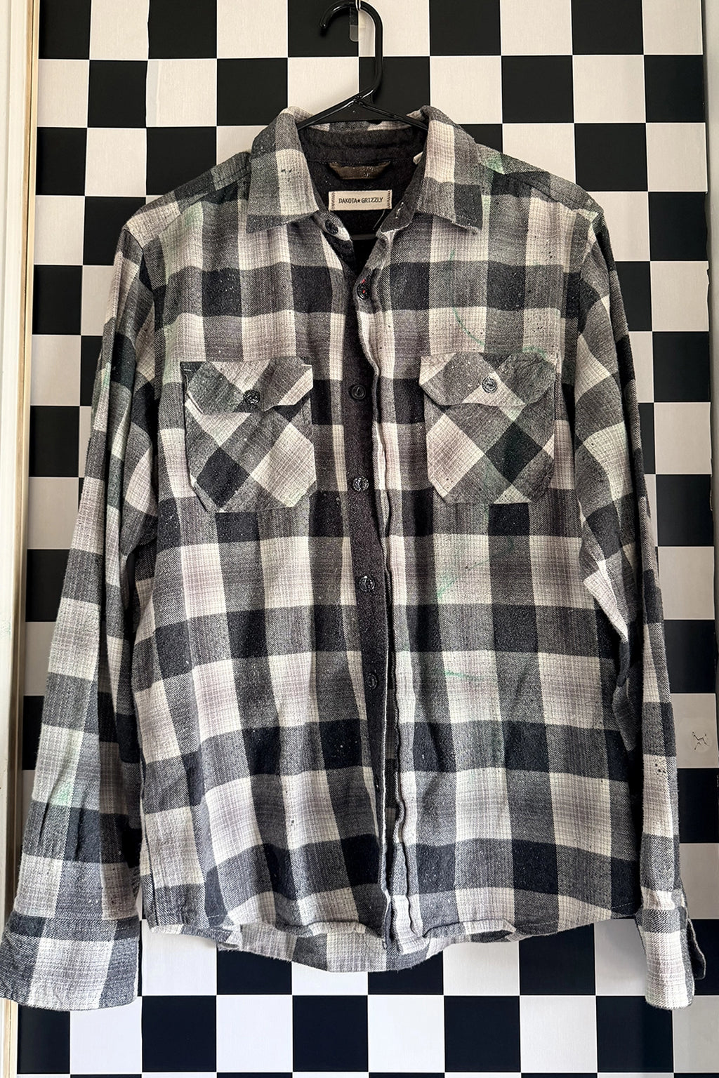 R2D2 Flannel