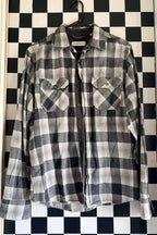 R2D2 Flannel