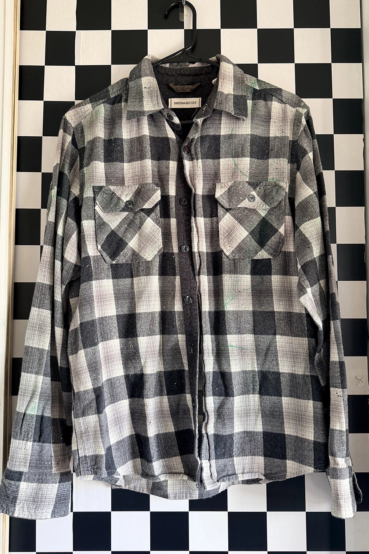 R2D2 Flannel