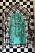 R2D2 Flannel