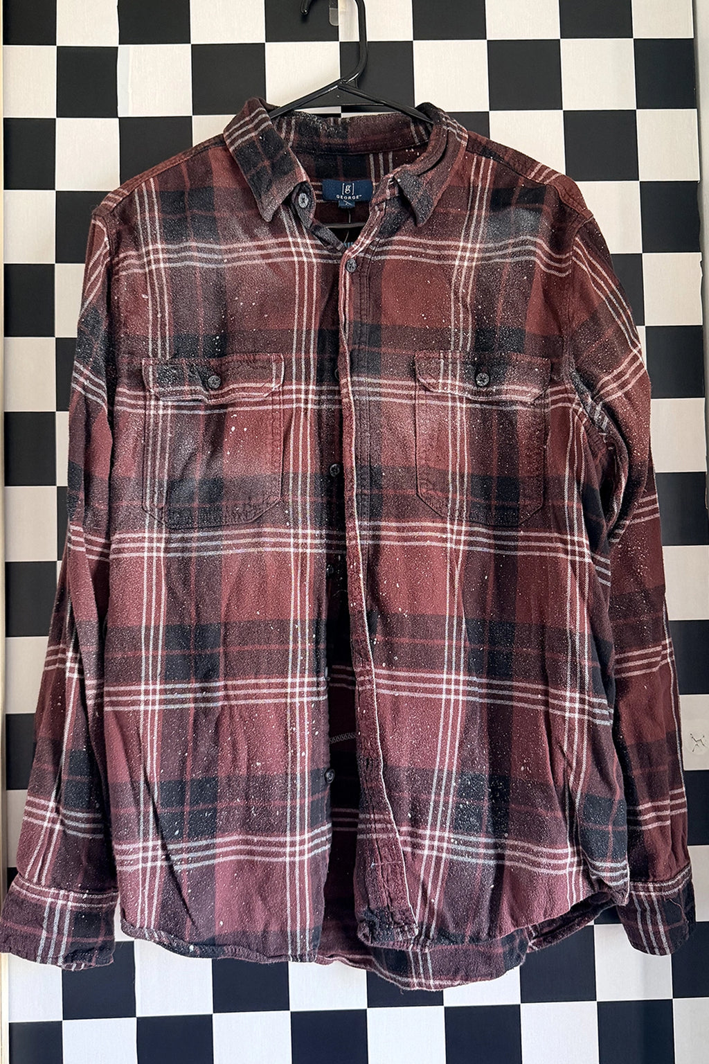 Harley Quinn Flannel