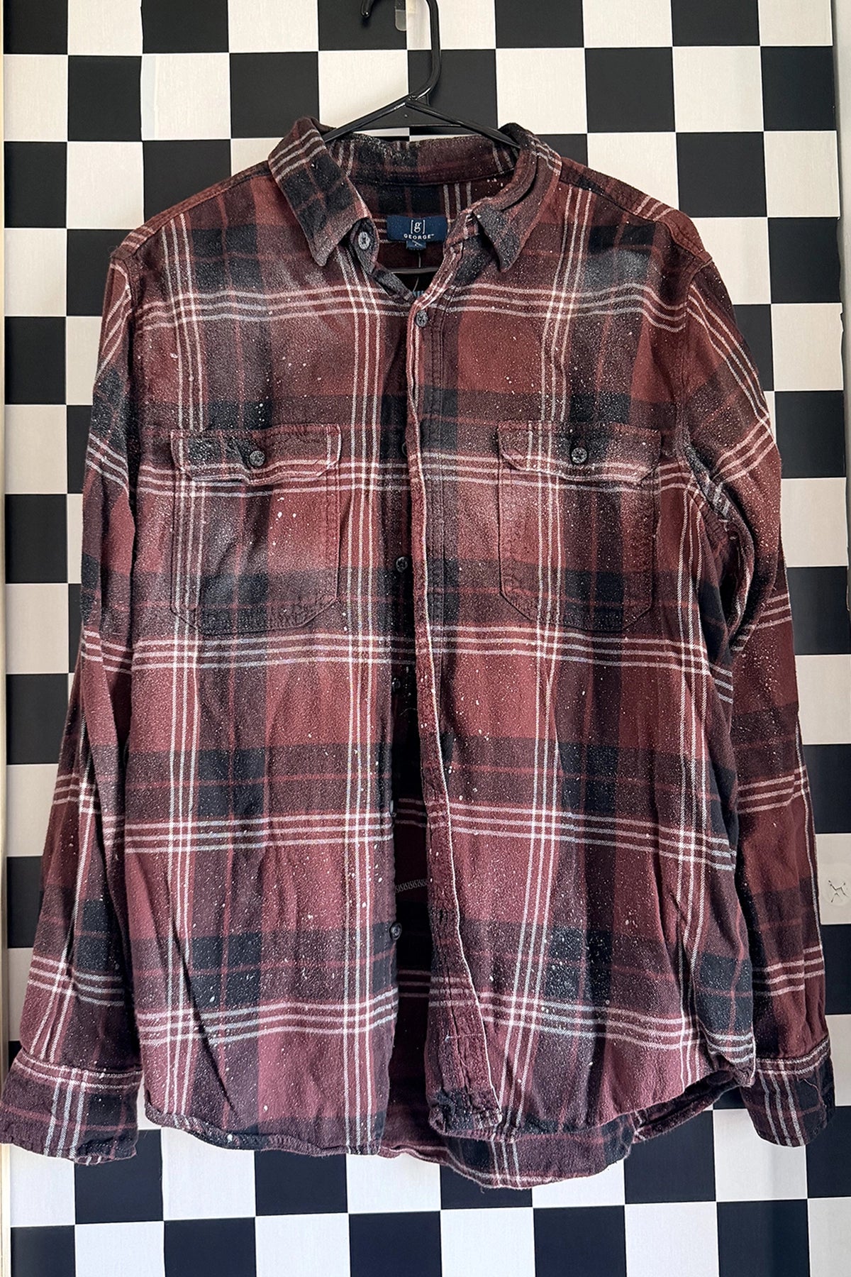 Harley Quinn Flannel