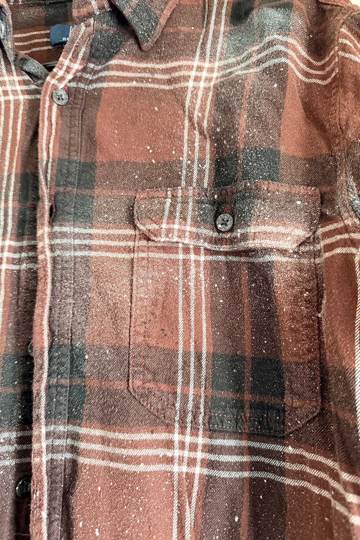 Harley Quinn Flannel