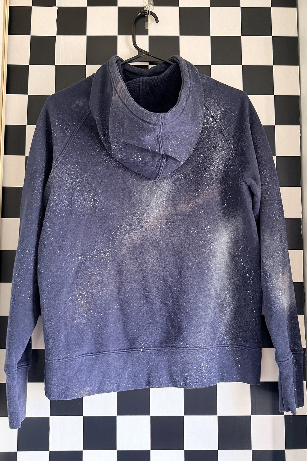 Champion Skeleton Rose Hoodie