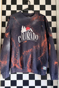 Colorado Sunrise Crewneck