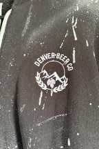 Black Altar Tattoo x Denver Beer Co Zip-Up Hoodie