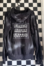 Black Altar Tattoo x Denver Beer Co Zip-Up Hoodie