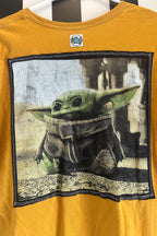 Star Wars Grogu Patch Tee