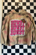 Howdy Crop Button-Up