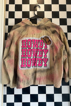 Howdy Crop Button-Up