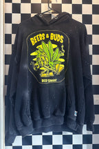 Beers & Buds Hoodie