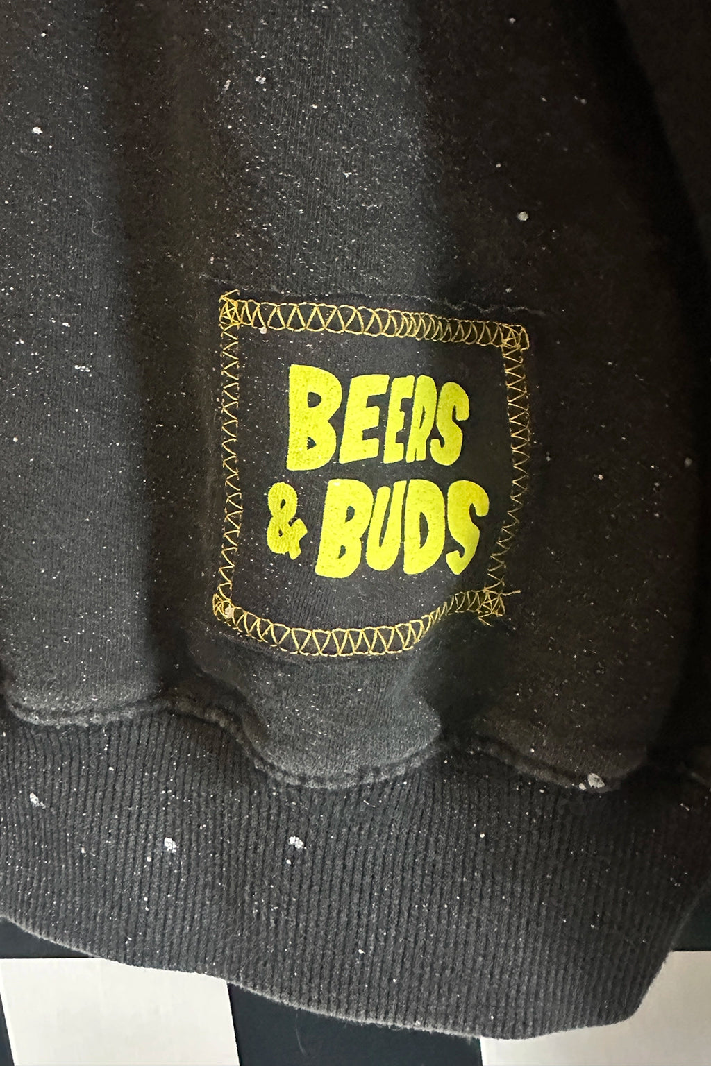 Beers & Buds Hoodie
