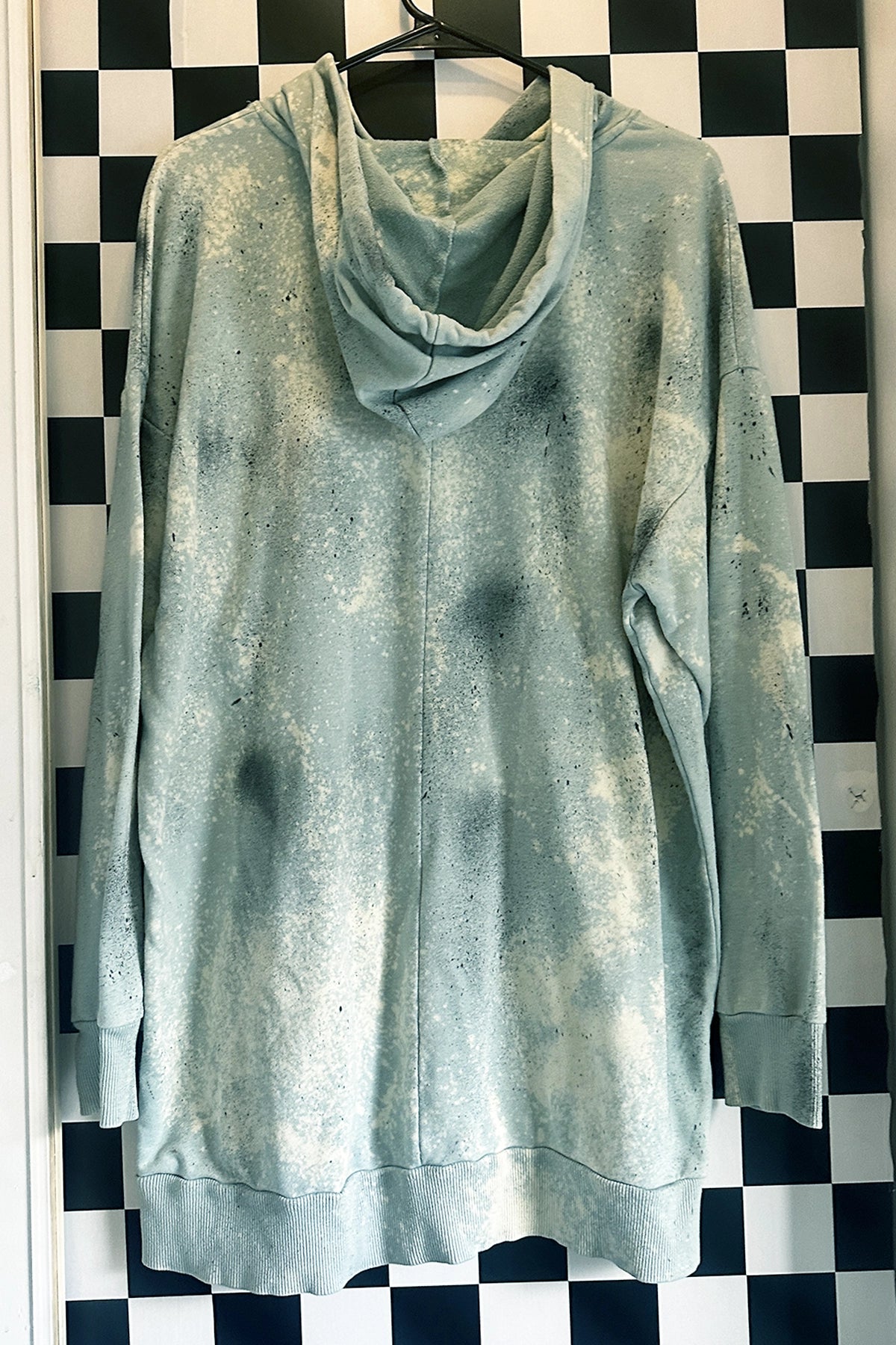 More Love Splatter Hoodie