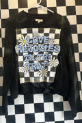 Love Rejoices in the Truth Sweater