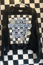 Love Rejoices in the Truth Sweater