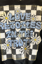 Love Rejoices in the Truth Sweater