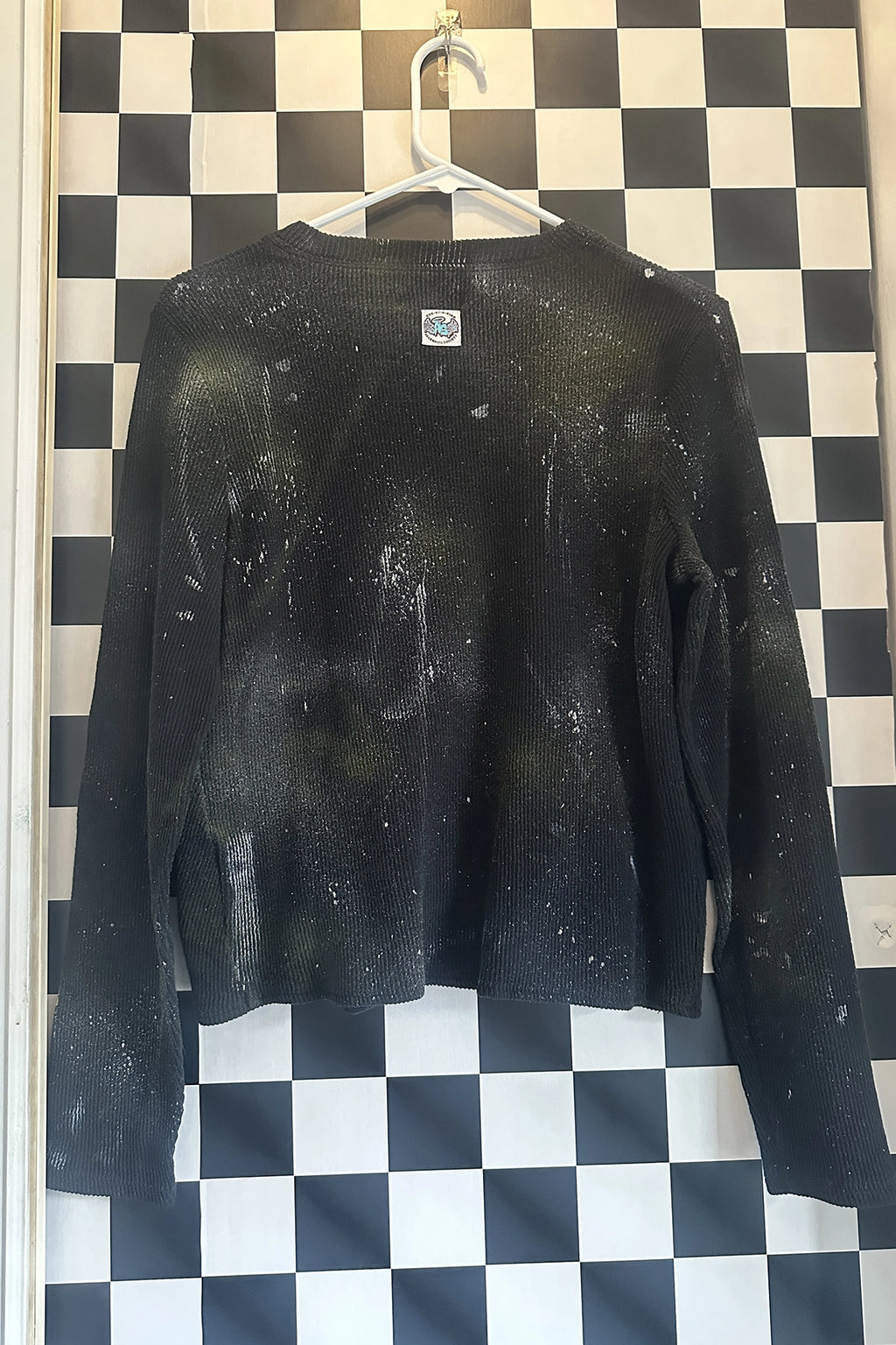 Love Rejoices in the Truth Sweater