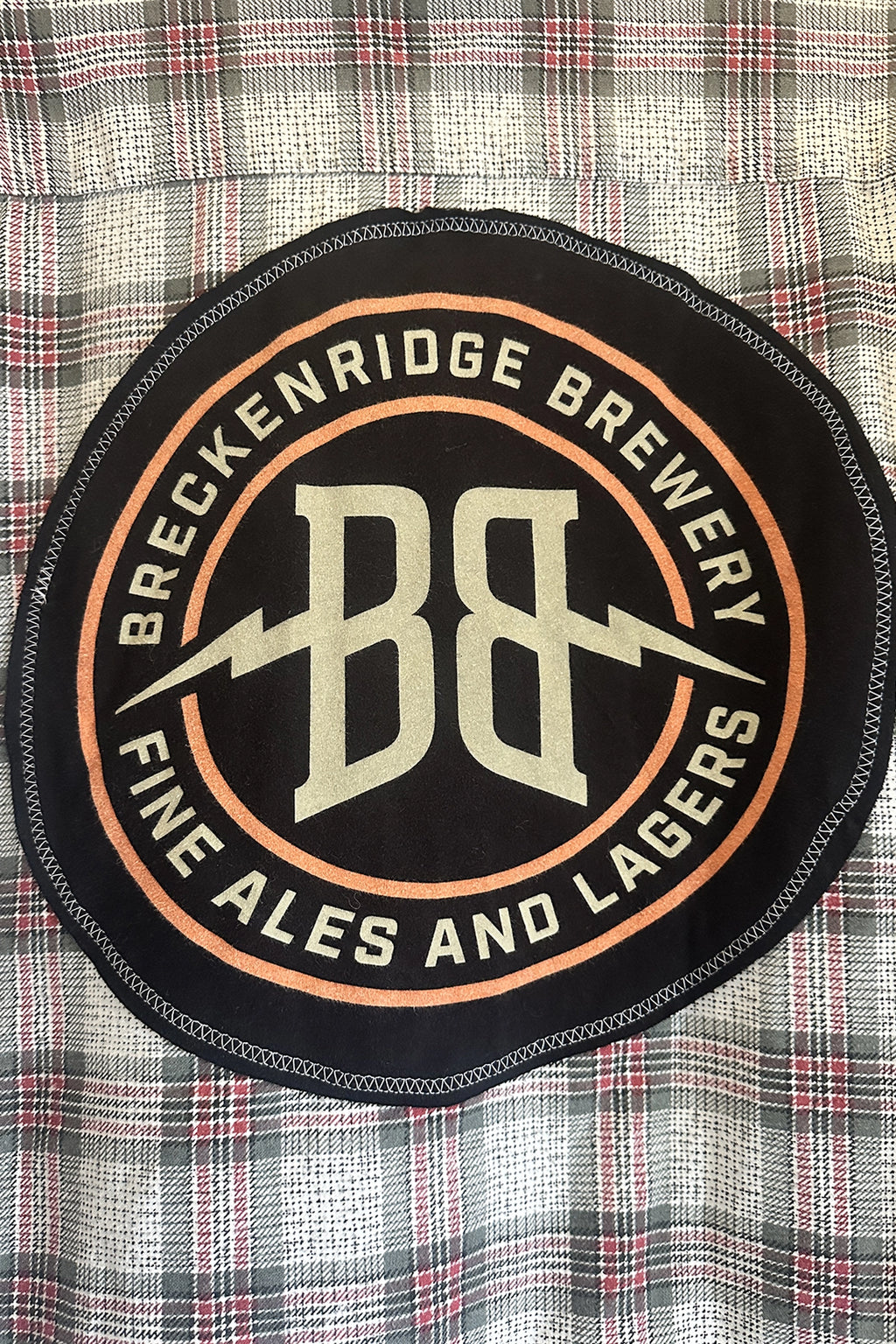 Breckenridge Brewery Flannel