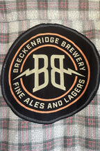 Breckenridge Brewery Flannel