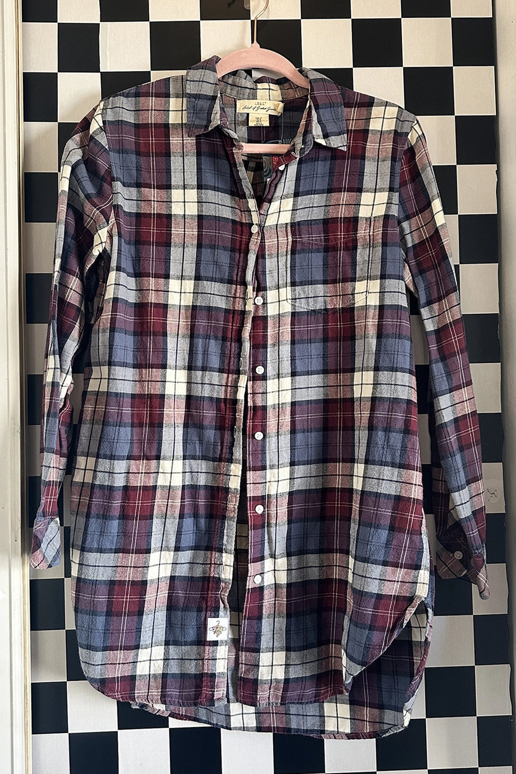 Black Girl Magic Flannel
