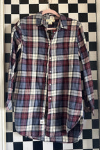 Black Girl Magic Flannel