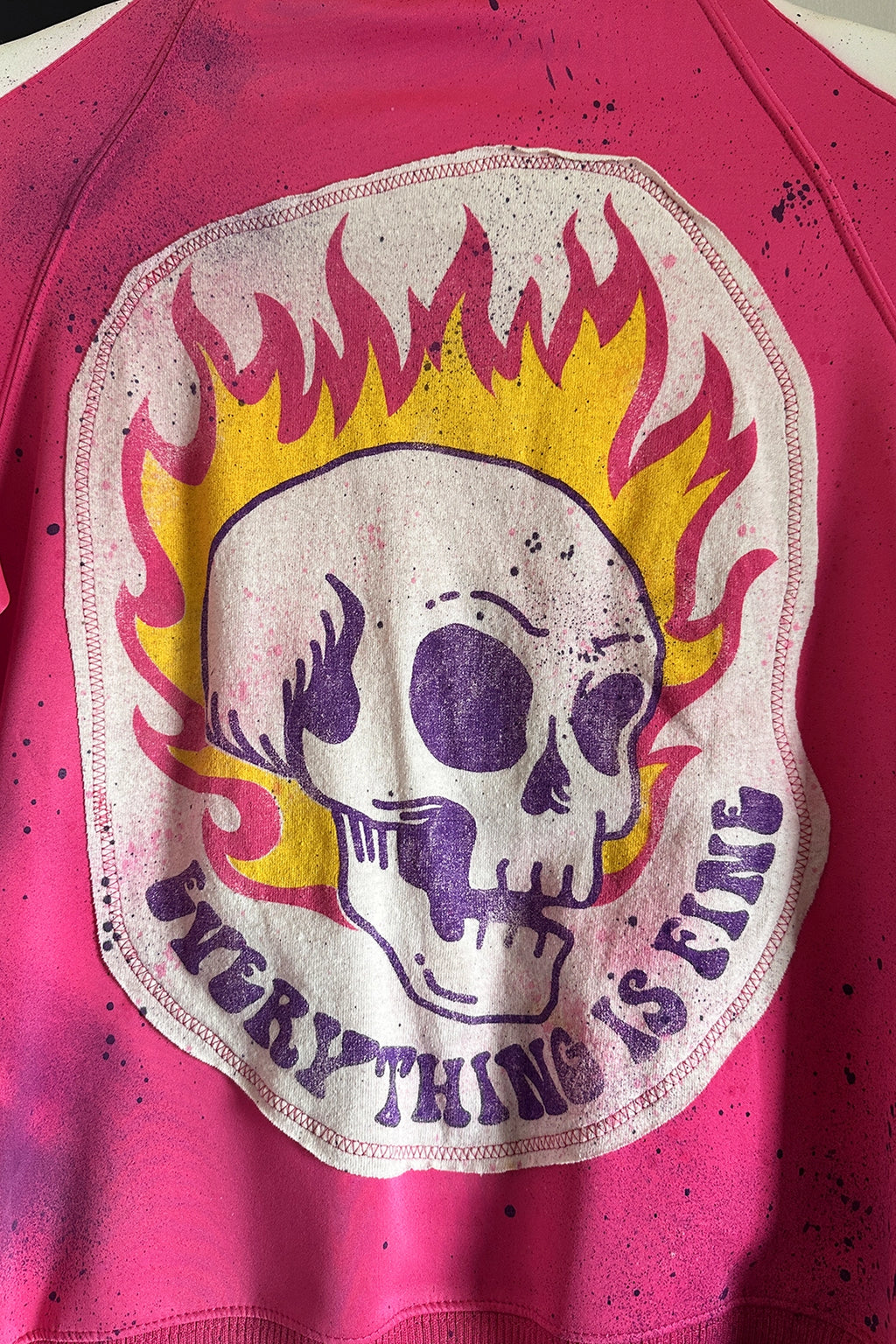 Everything Is Fine Jacket