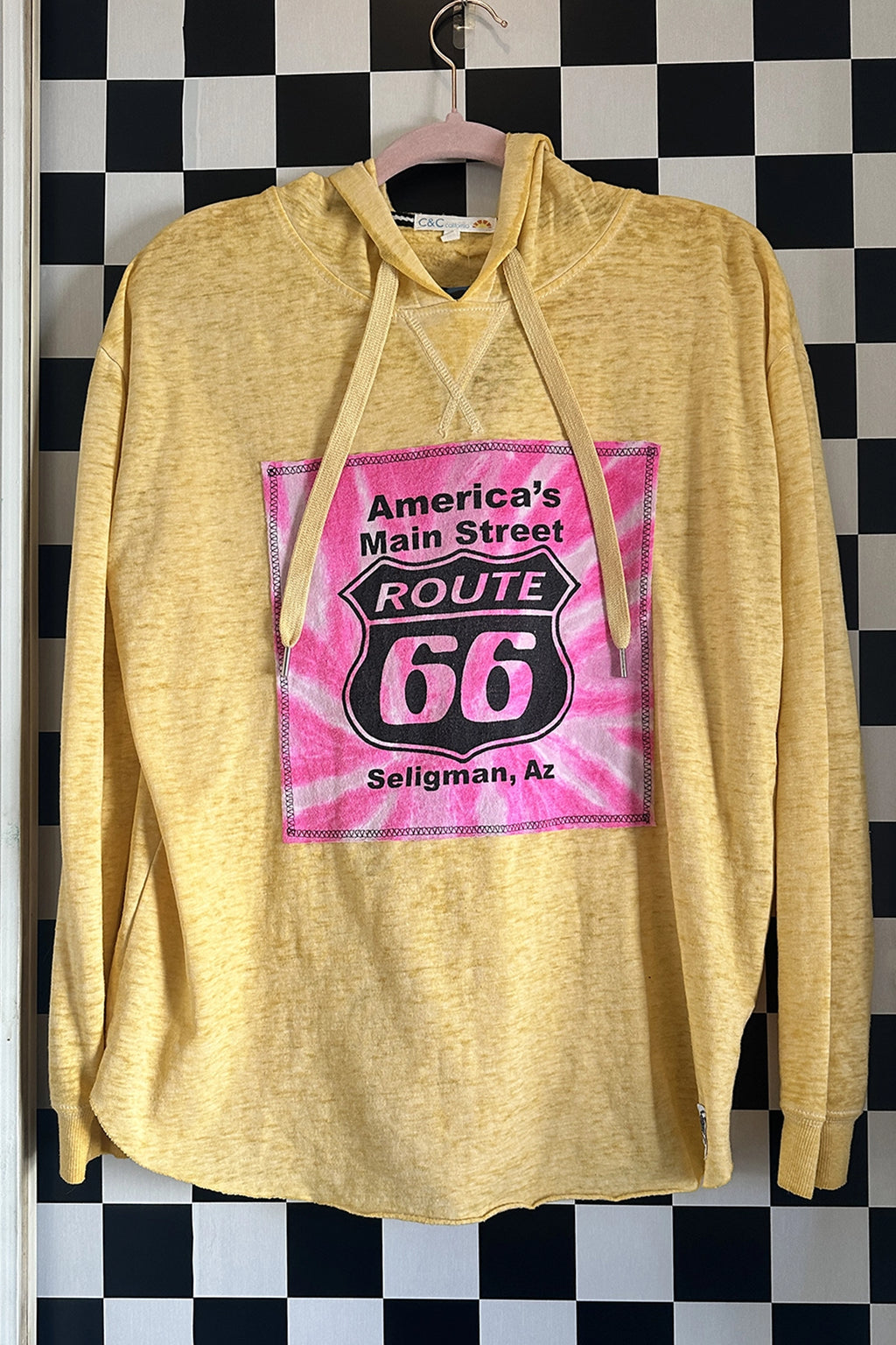 Route 66 Hoodie
