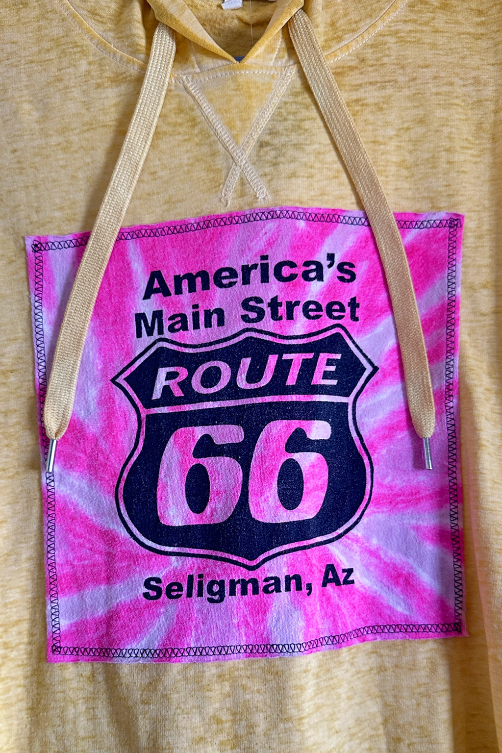 Route 66 Hoodie