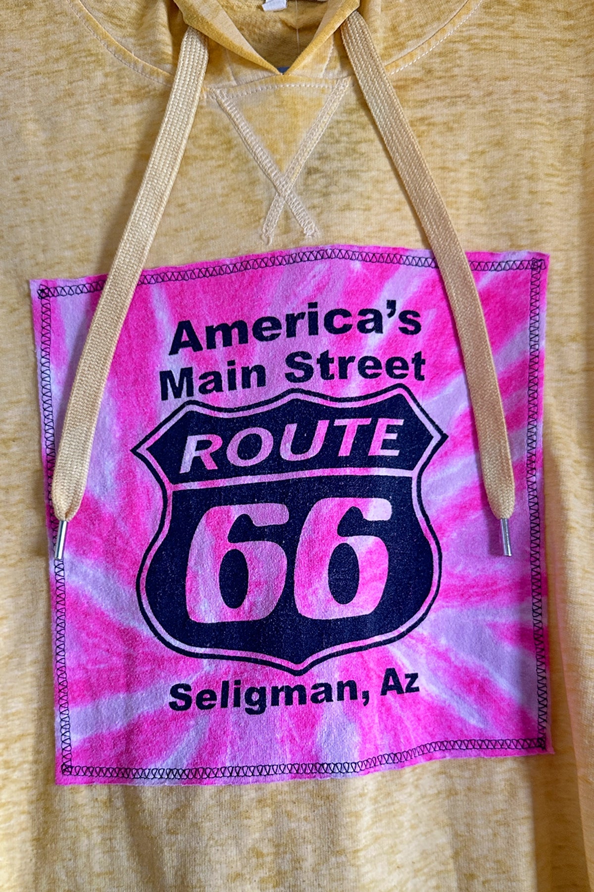 Route 66 Hoodie