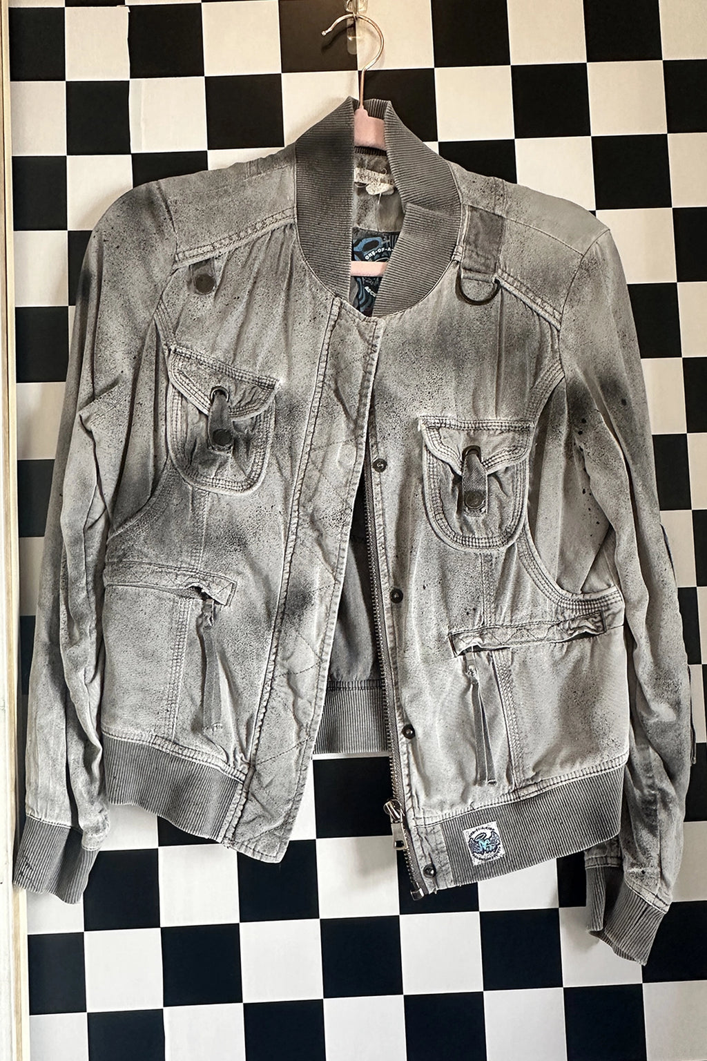 BKLYN Flight Jacket