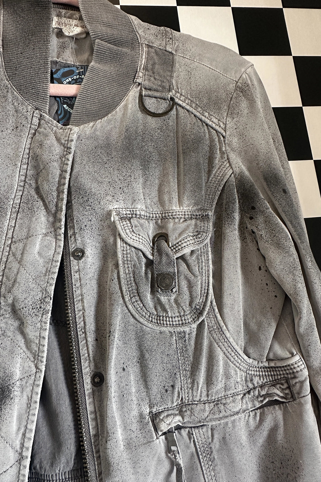 BKLYN Flight Jacket