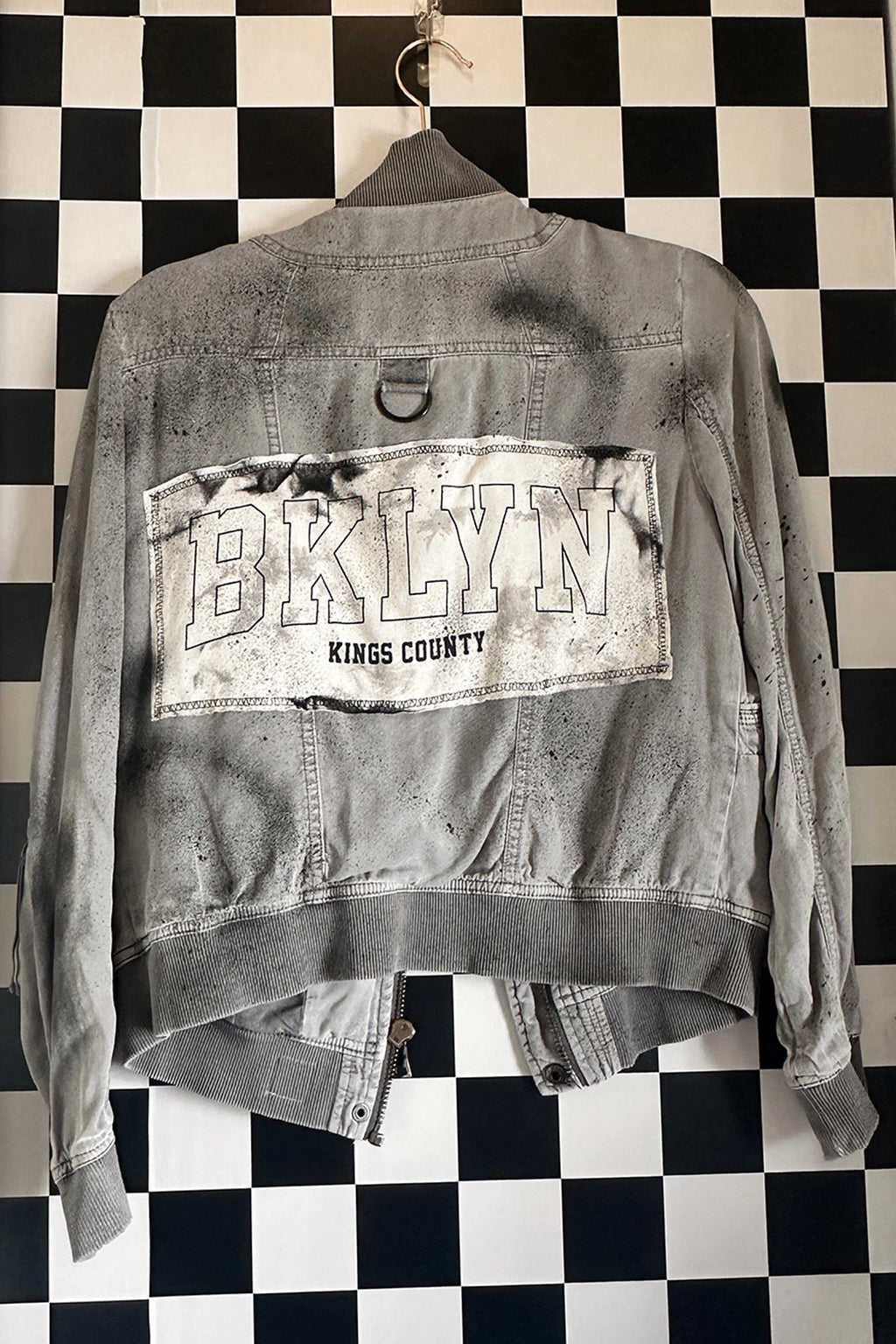 BKLYN Flight Jacket