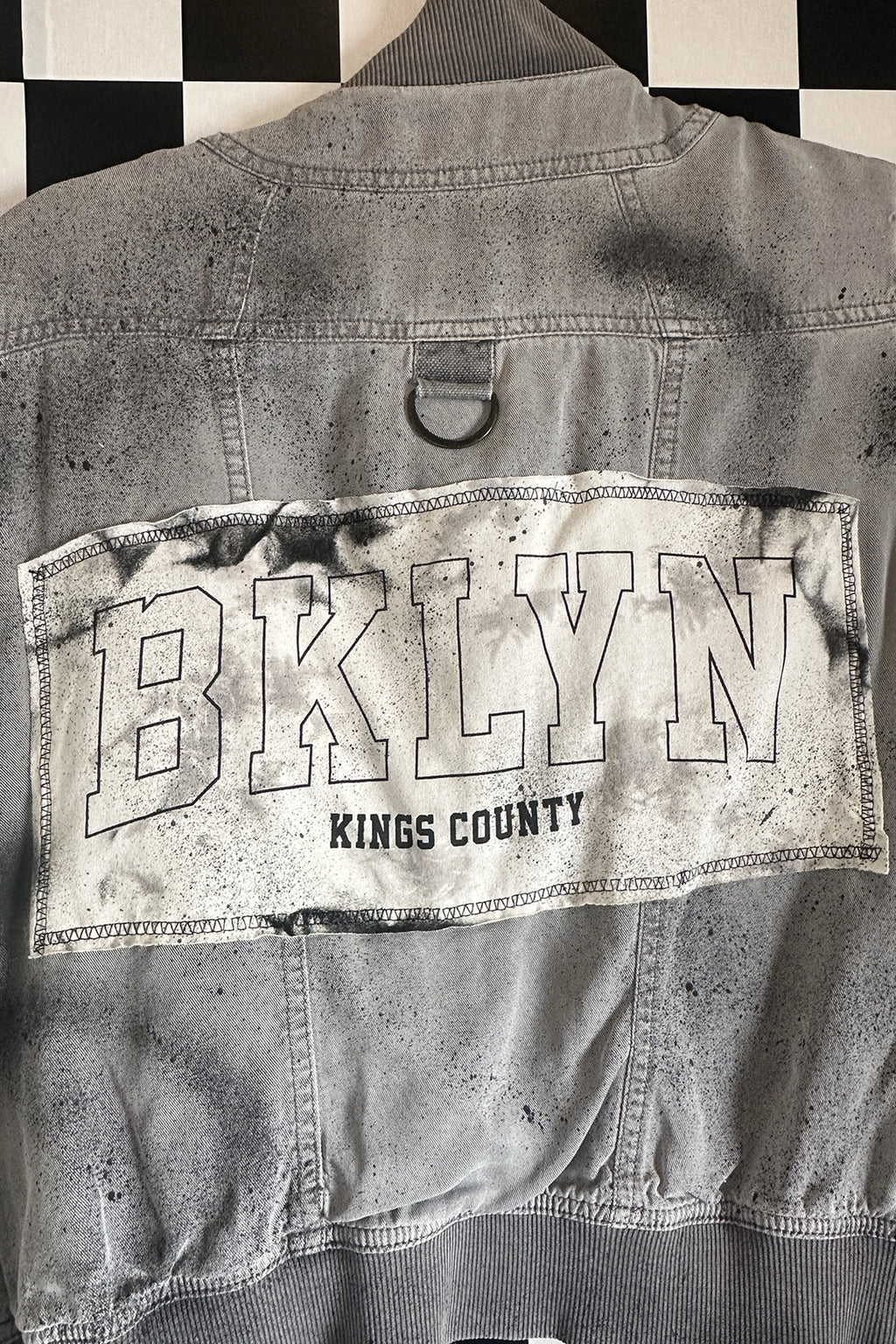 BKLYN Flight Jacket