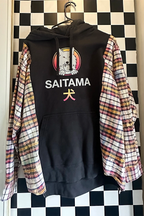 Saitama Hoodie Mashup