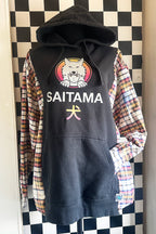 Saitama Hoodie Mashup