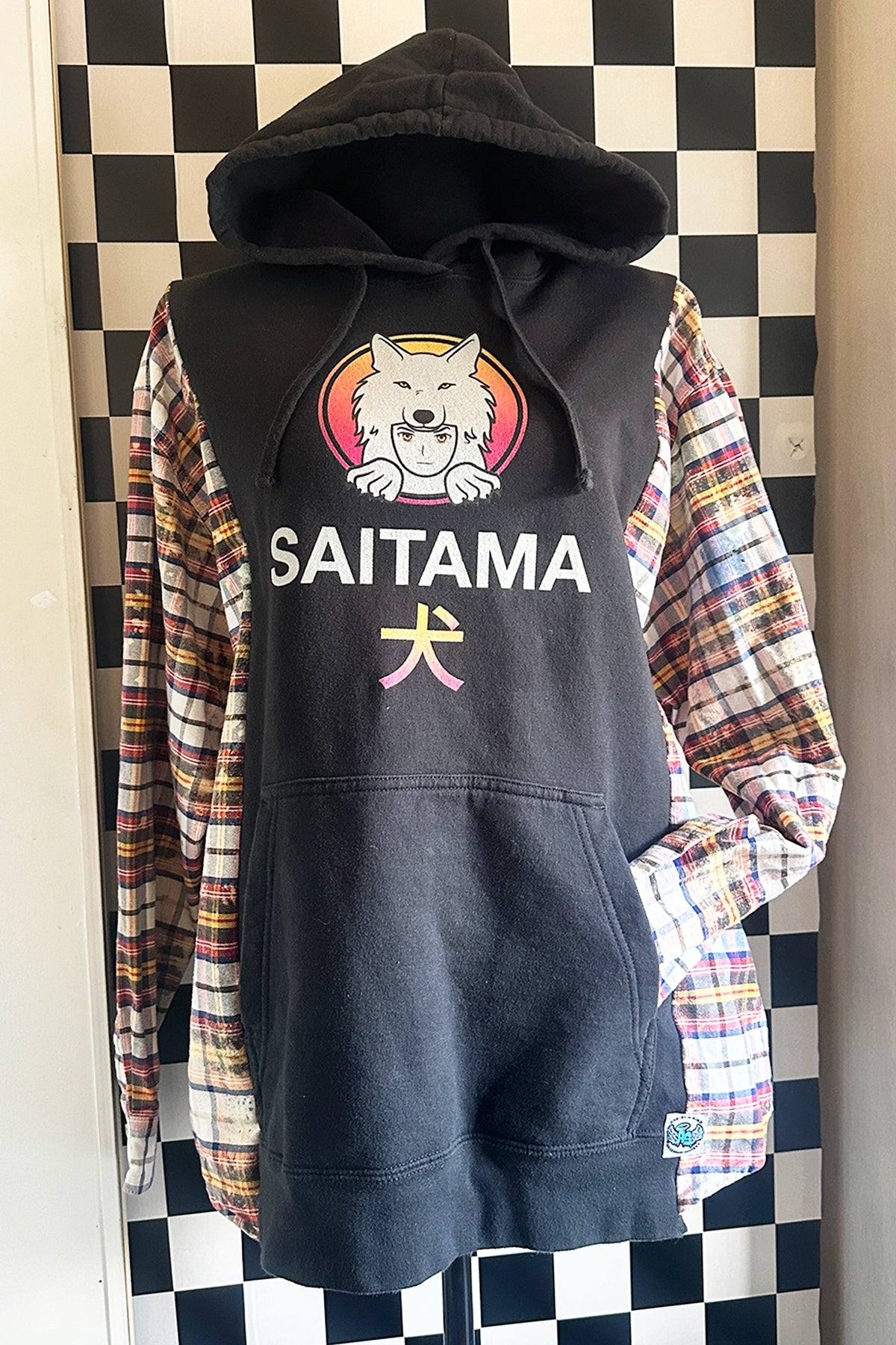 Saitama Hoodie Mashup